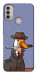 Чохол Goose with knife для Motorola Moto E30