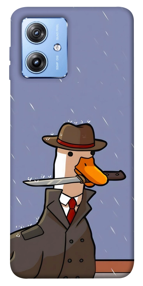 Чохол Goose with knife для Motorola Moto G84