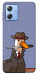 Чохол Goose with knife для Motorola Moto G84
