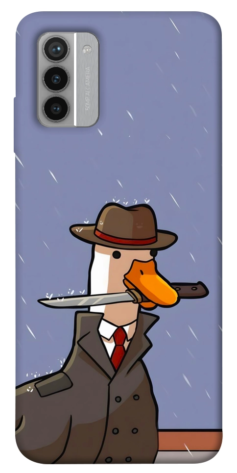 Чохол Goose with knife для Nokia G42