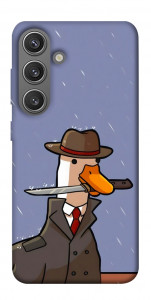 Чохол Goose with knife для Galaxy S24