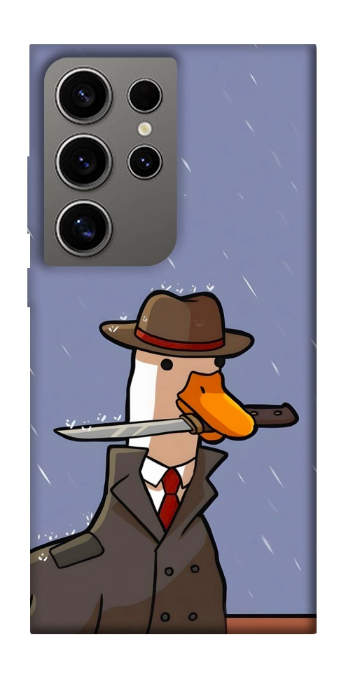 Чехол Goose with knife для Galaxy S24 Ultra