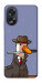 Чехол Goose with knife для Oppo A38