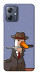 Чехол Goose with knife для Motorola Moto G54
