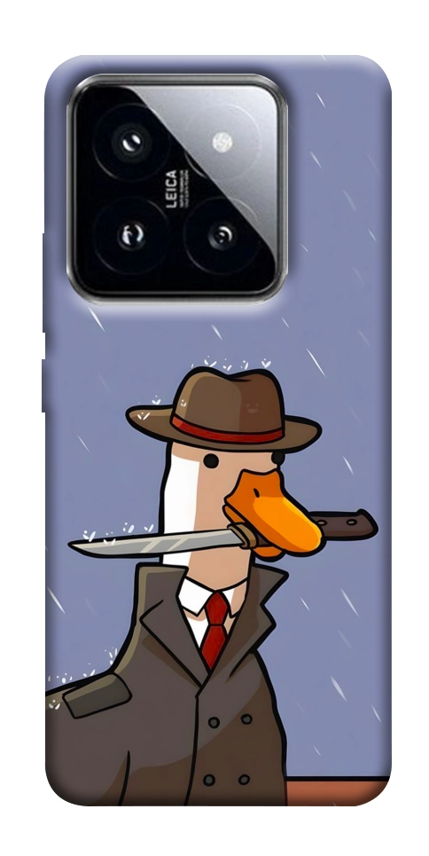Чохол Goose with knife для Xiaomi 14 Pro