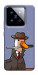 Чохол Goose with knife для Xiaomi 14 Pro