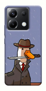 Чохол Goose with knife для Xiaomi Poco X6