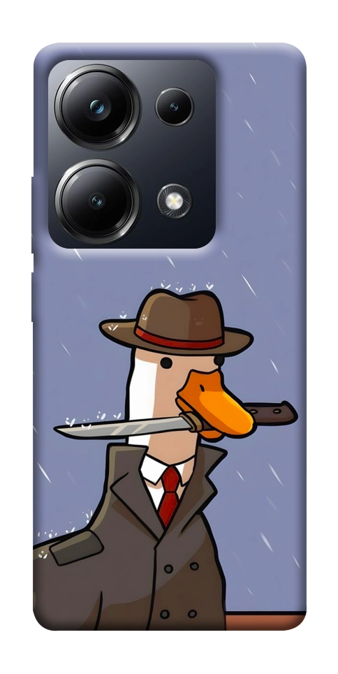 Чохол Goose with knife для Xiaomi Poco M6