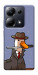 Чохол Goose with knife для Xiaomi Poco M6