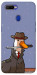 Чехол Goose with knife для Oppo A7