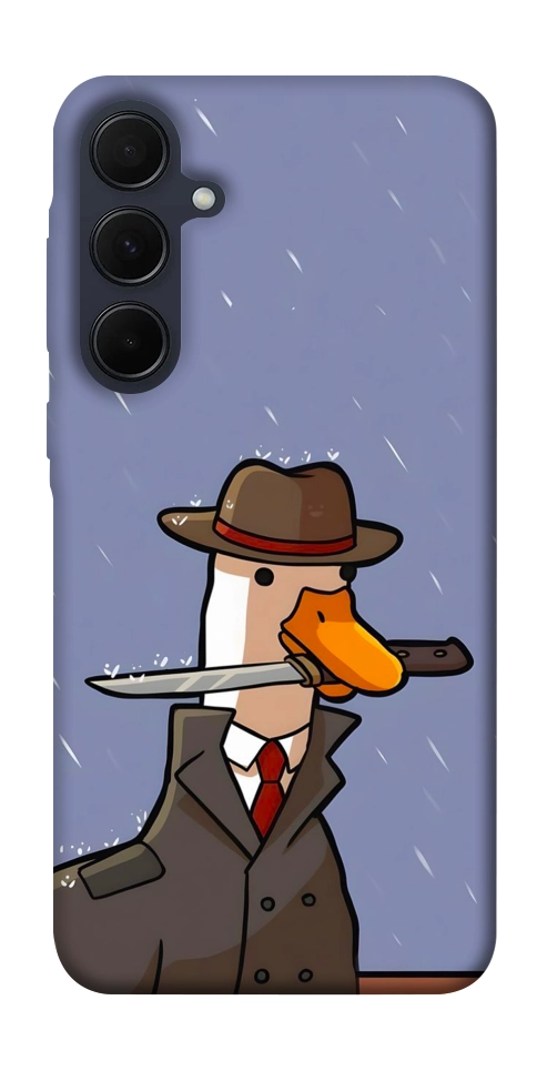 Чехол Goose with knife для Galaxy A55