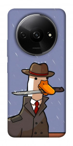 Чехол Goose with knife для Xiaomi Redmi A3