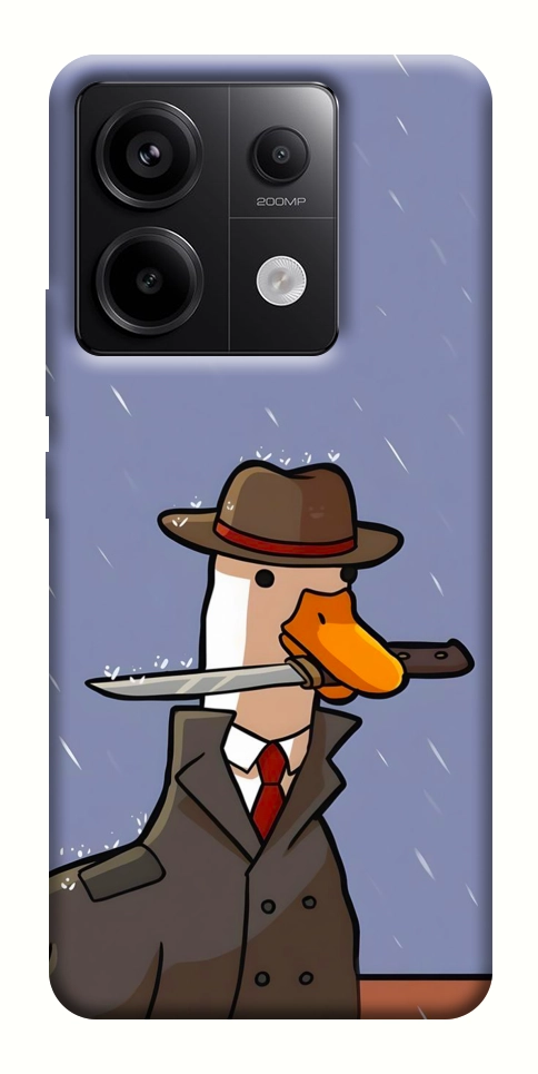 Чохол Goose with knife для Xiaomi Redmi Note 13 Pro 4G
