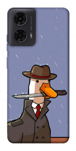 Чохол Goose with knife для Motorola Moto G24
