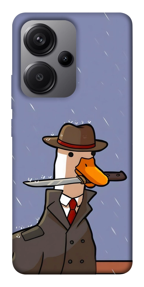 Чохол Goose with knife для Xiaomi Redmi Note 13 Pro+