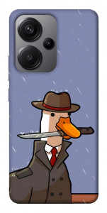 Чохол Goose with knife для Xiaomi Redmi Note 13 Pro+