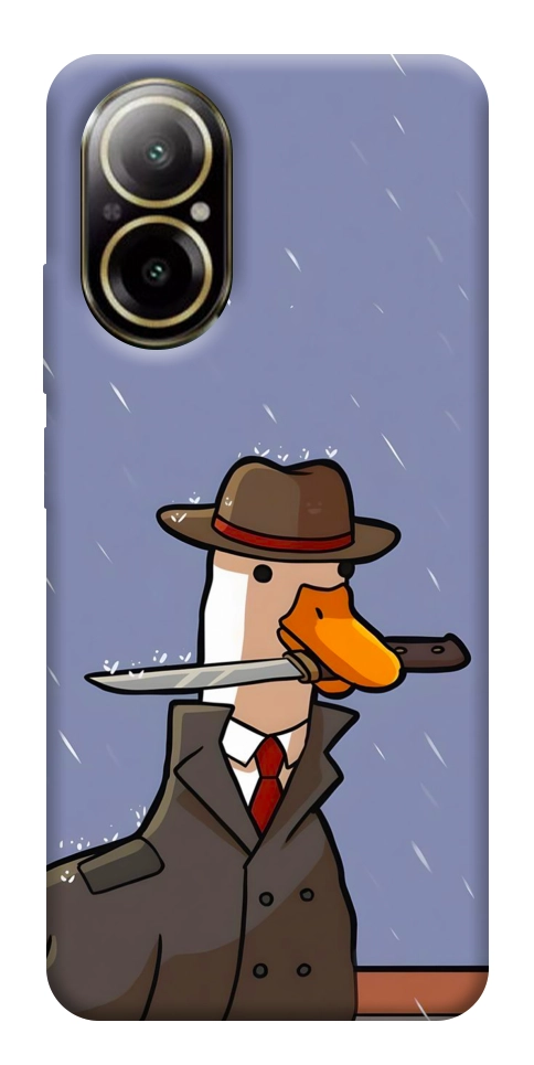 Чехол Goose with knife для Realme C67 4G