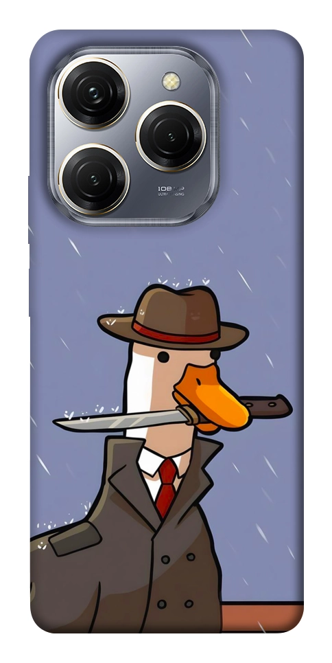 Чехол Goose with knife для TECNO Spark 20 Pro