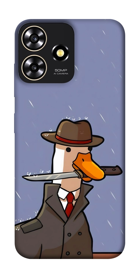 Чохол Goose with knife для ZTE Blade A73 4G