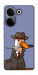 Чохол Goose with knife для TECNO Camon 20 Pro (CK7n)