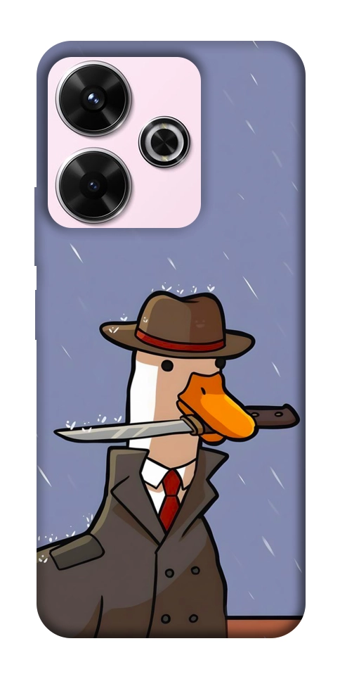 Чехол Goose with knife для Xiaomi Redmi 13 4G