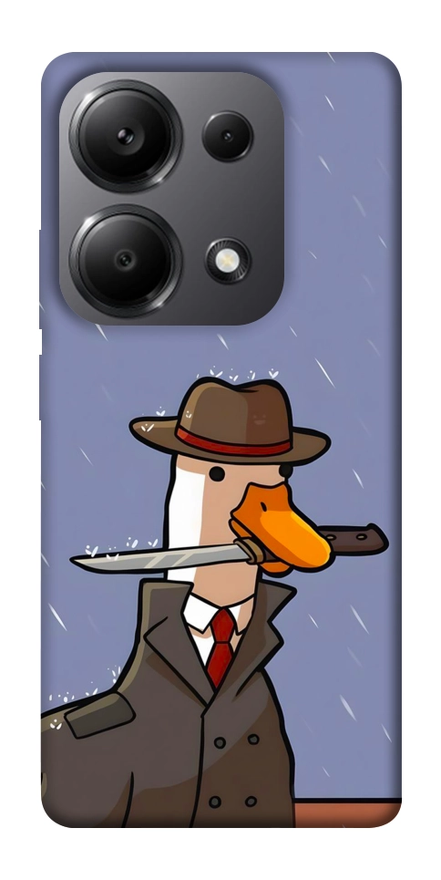 Чохол Goose with knife для Xiaomi Redmi Note 13 Pro 5G