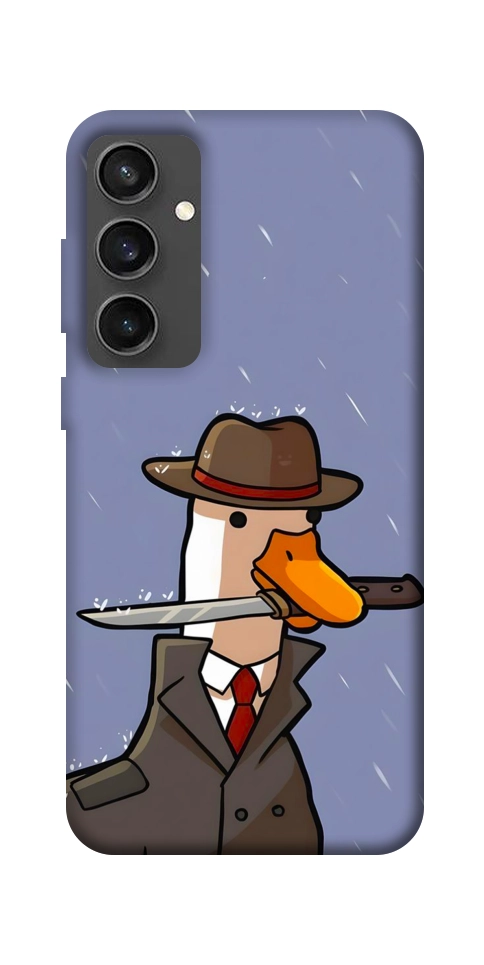 Чехол Goose with knife для Galaxy S24 FE