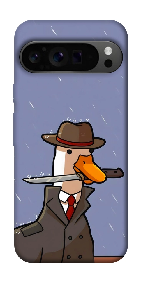 Чехол Goose with knife для Google Pixel 9 Pro