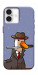 Чехол Goose with knife для iPhone 16
