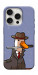 Чохол Goose with knife для iPhone 16 Pro