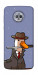 Чохол Goose with knife для Motorola Moto G6 Plus
