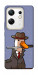 Чохол Goose with knife для Infinix Zero 30 4G