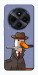 Чехол Goose with knife для Xiaomi Redmi 14C