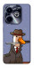 Чехол Goose with knife для TECNO Spark 20
