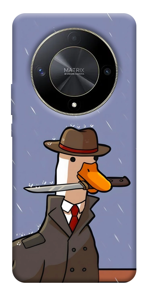 Чехол Goose with knife для Huawei Magic6 Lite