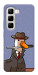 Чохол Goose with knife для Infinix Hot 50 4G