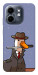 Чехол Goose with knife для Infinix Smart 9 4G