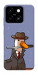 Чехол Goose with knife для ZTE Blade A55 4G