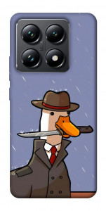 Чохол Goose with knife для Xiaomi 14T Pro