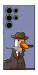 Чехол Goose with knife для Galaxy S25 Ultra