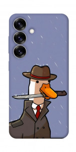 Чохол Goose with knife для Galaxy S25+