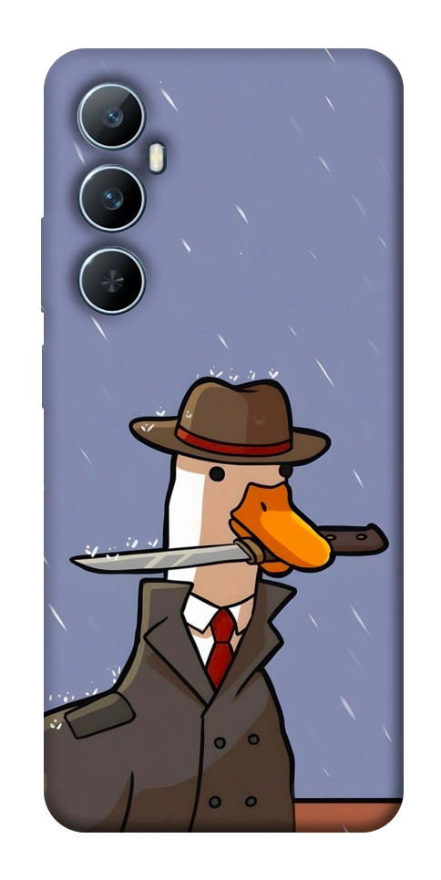 Чохол Goose with knife для Realme C65 4G