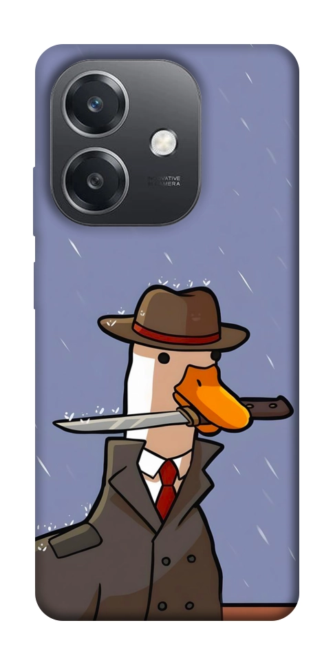 Чохол Goose with knife для Oppo А3х 4G
