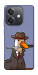 Чохол Goose with knife для Oppo А3х 4G