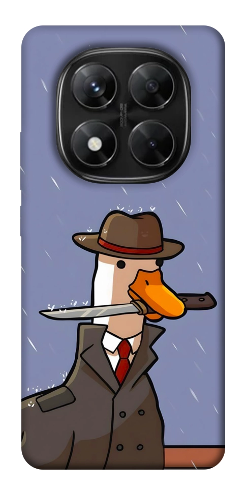 Чохол Goose with knife для Xiaomi Redmi Note 14 Pro 5G