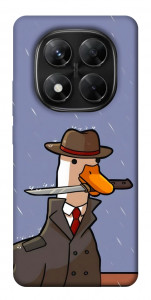 Чохол Goose with knife для Xiaomi Redmi Note 14 Pro 5G