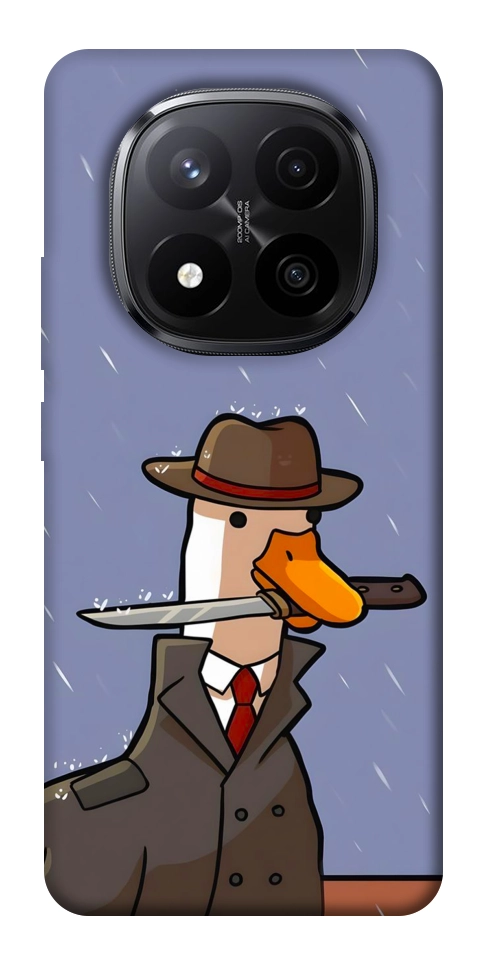 Чохол Goose with knife для Xiaomi Redmi Note 14 Pro+ 5G