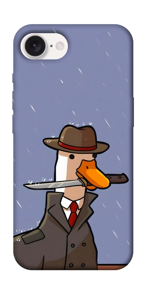 Чехол Goose with knife для iPhone 16e