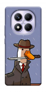 Чохол Goose with knife для Xiaomi Redmi Note 14 Pro 4G