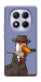 Чехол Goose with knife для Xiaomi Poco X7